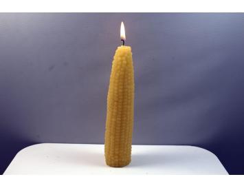 Vela Mazorca de maiz  18 cm