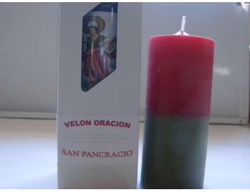 Oracion San Pancracio 