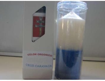  orgonico Cruz de Caravaca