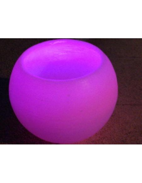 Fanal  Esfera 24 cm led  9 luces con mando