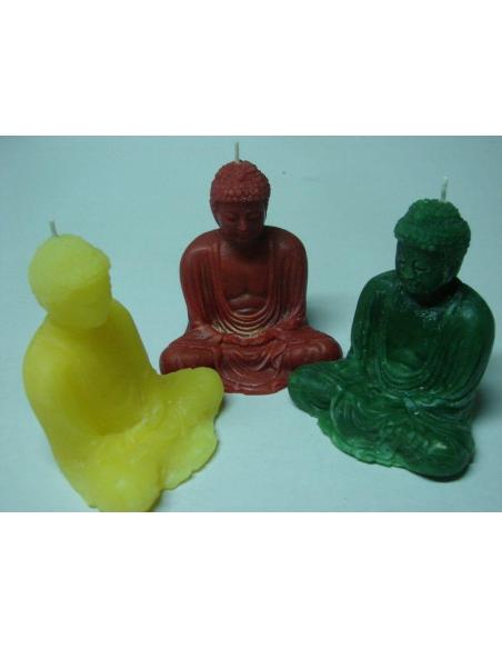 Figura   Buda Sentado 12cm
