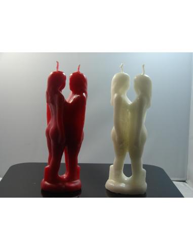 Union   Mujer - Mujer  14 Cm.