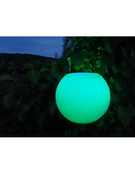Fanal  Esfera 24 cm led  9 luces con mando